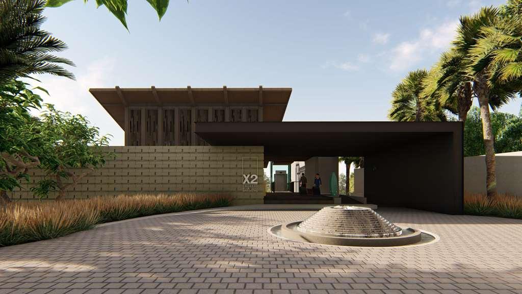 Cross Bali Breakers Hotel Jimbaran  Exterior photo