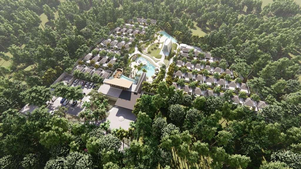 Cross Bali Breakers Hotel Jimbaran  Exterior photo