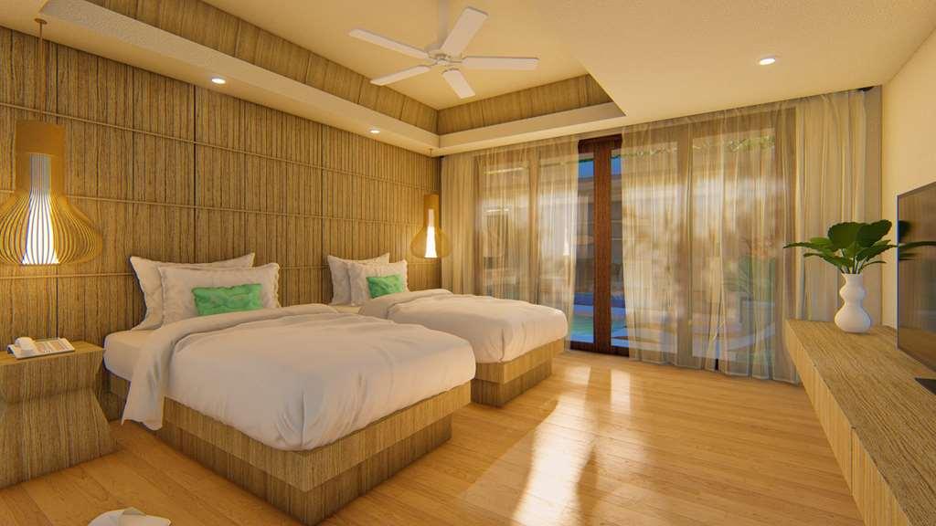 Cross Bali Breakers Hotel Jimbaran  Room photo