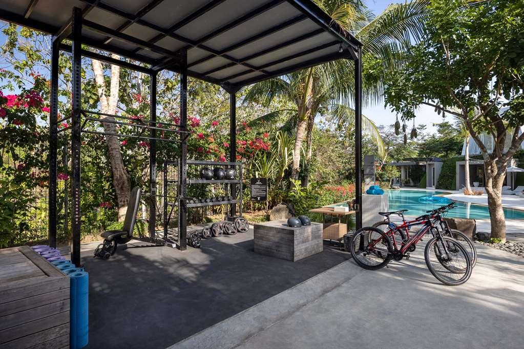 Cross Bali Breakers Hotel Jimbaran  Facilities photo